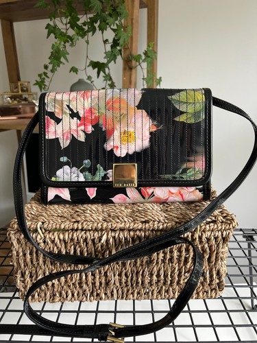 Ted baker floral - ted, handbag