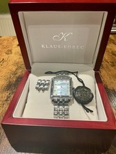 Klaus Kobec Entrepreneur Mens