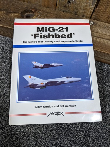 Mig fishbed aerofax yefim - fishbed,