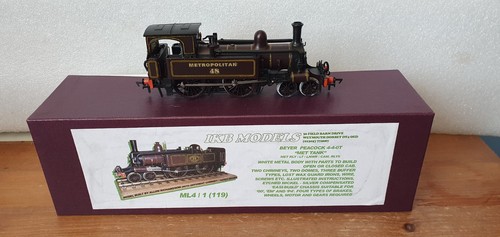 Ikb models beyer peacock - models,