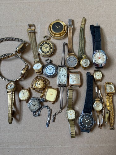 Ladies vintage manual - x,