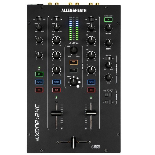 Allen heath xone 24c 2 - allen,