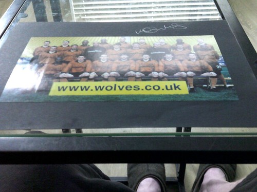 Wolverhampton wanderers signed - wolverhampton,