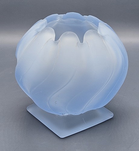 Bagley art deco - art, frosted