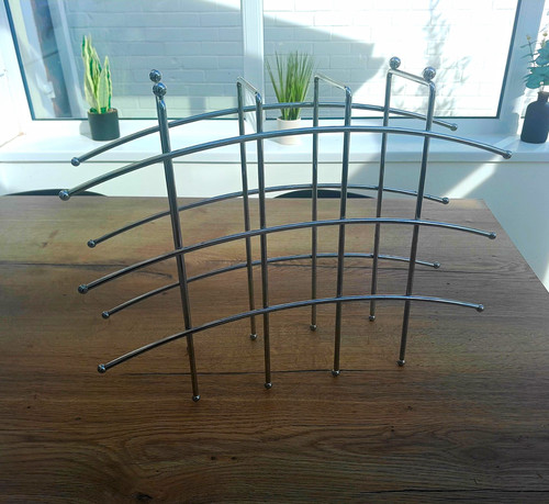 Metal multi bar wine rack - metal, multi-bar