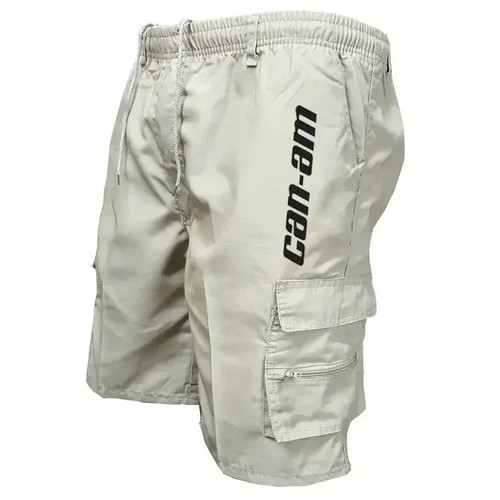 Mens cargo shorts cycling - shorts,