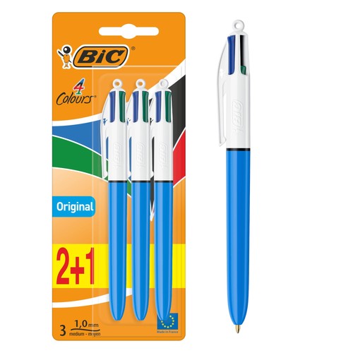 Bic colours pens - bic,
