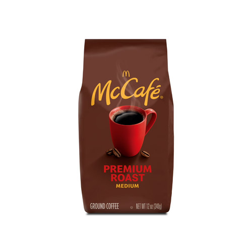 Mccafe premium roast ground - premium,
