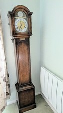Longcase clock / Granddaughter clock