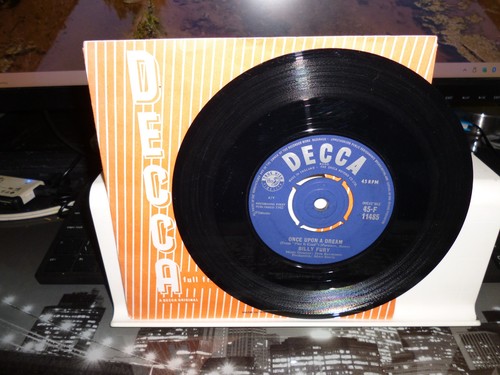 Billy fury once - billy, upon