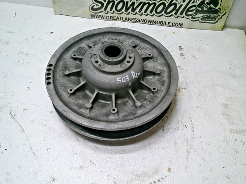Skidoo formula deluxe 500 - 500, 503