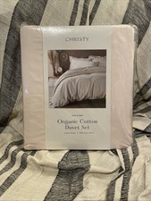 Christy 200TC Double Duvet Set