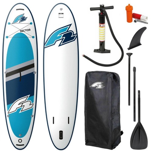 Sector sup board set - f2,