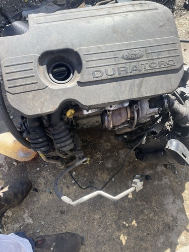 Euro6 engine 2016 - 1.5,