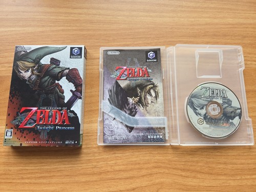 Nintendo gamecube the - nintendo, legend