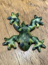 Frog Sand Animal Metallic