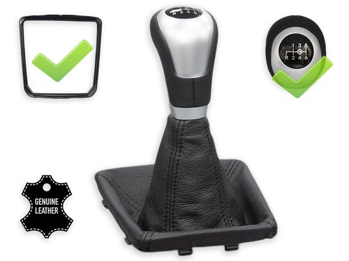 Gear knob for mercedes w246 - gear,