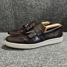 Fred Perry George Cox Tassel