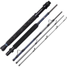 DAM Imax Travel Boat Rod 7'