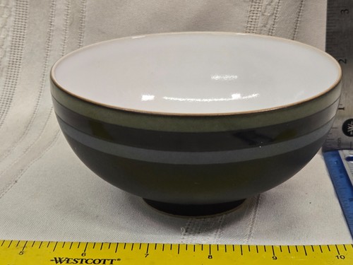 Denby langley jet stripes - jet,