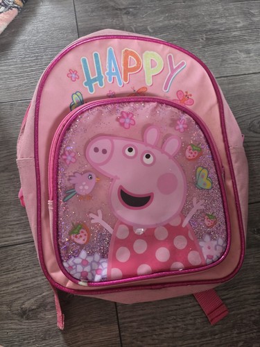 Peppa pig bag - peppa,