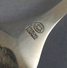 GEORG JENSEN Sterling Silver