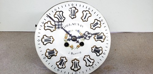 Antique french wall clock