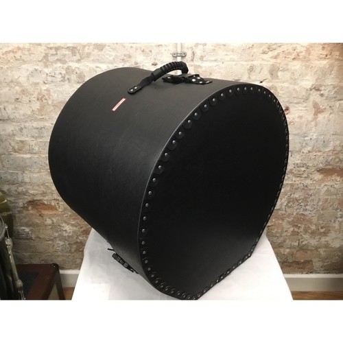 Blond 16 bass drum - x,