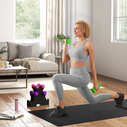 Sportnow dumbbells 1kg 2 - sportnow, 1kg,