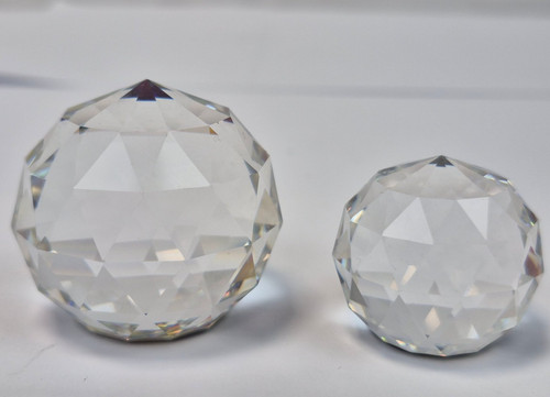 Swarovski crystal paperweight - swarovski,