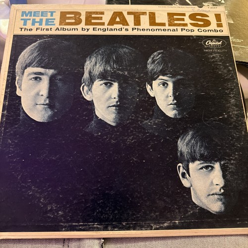 Beatles with the - beatles,