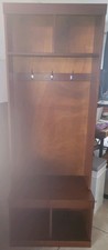 Solid hall stand - hall, shoe