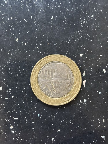 Rare coin pound isambard - rare, pound-isambard