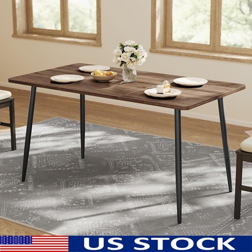 Farmhouse dining table rustic - farmhouse,