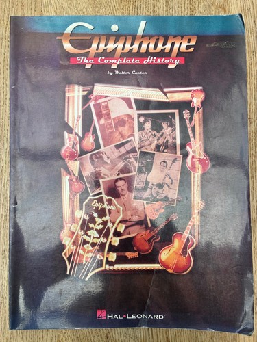 Ephiphone the complete - ephiphone,