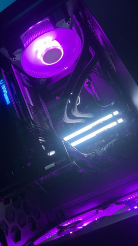 Gaming setup - gaming,