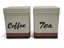 Vtg 1970s Japan Coffee & Tea