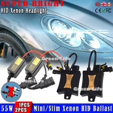 55W 12V Slim/Mini Xenon Light