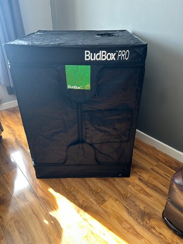 Budbox pro grow - grow, tent