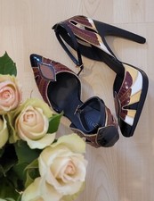 Rodarte Vero Cuoio Stiletto