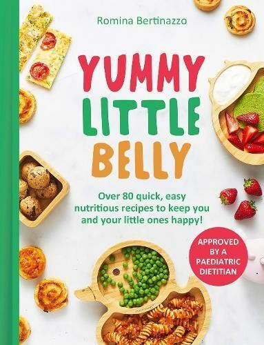 Yummy little belly romina - by,