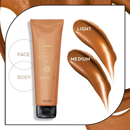 Avon face and - 2,