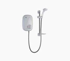 Mira Go Manual Power Shower B850 New Free Postage- Discontinued Shower 21/17
