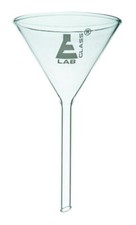 75mm Eisco Glass Filter Funnel