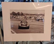 Aston Martin DB4GT Zagato Limited Edition Artwork