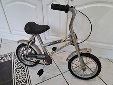 VINTAGE VERY RARE 1980'S  RALEIGH CHUKKA BABY GRIFTER / STRIKER CHOPPER ERA