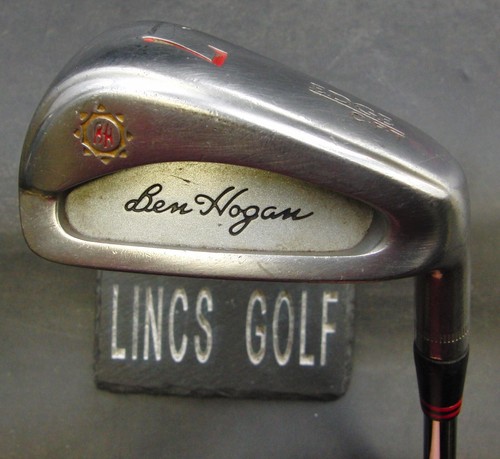 Ben hogan edge iron stiff - iron,
