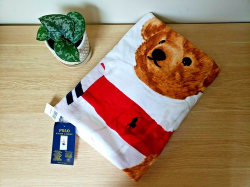 Nwt polo ralph - lauren, teddy