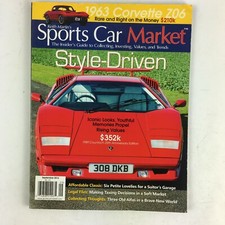 September 2016 Sports Car