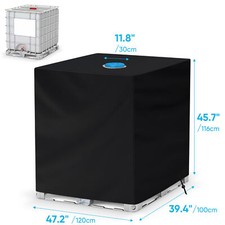Heavy Duty IBC Water Tank